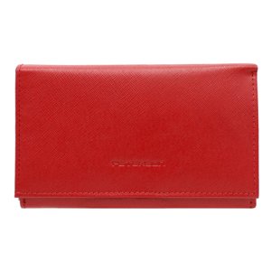 Dámská peněženka Peterson PTN RD-21-GCLS červená