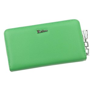 Dámská peněženka Eslee F6889 zelená