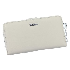 Dámská peněženka Eslee F6889 popelavá
