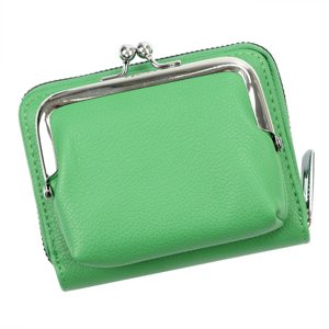 Dámská peněženka Eslee 99192 zelená