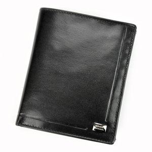 Pánská peněženka Rovicky PC-102-BAR RFID černá