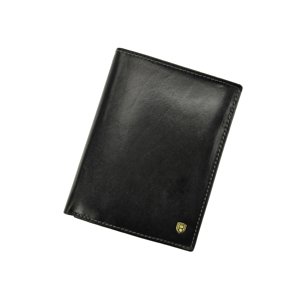 Pánská peněženka Rovicky D1072-RVT RFID černá