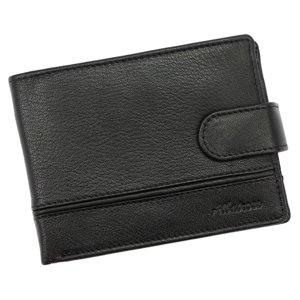 Pánská peněženka Albatross GN MW86Z černá