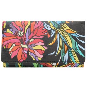 Dámská peněženka Rovicky R-N55020-ART-18 vícebarevná