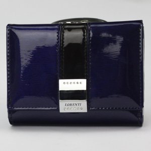 Dámská peněženka Lorenti 15-09-SH modrá