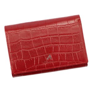 Dámská peněženka Albatross CRO LW05 červená