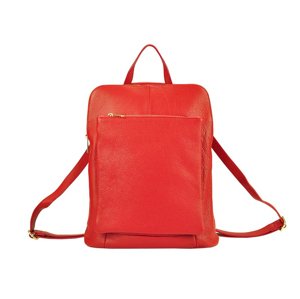 Dámský batoh Patrizia 518-001 červená