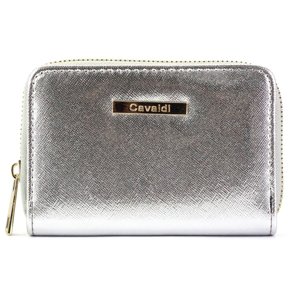 Dámská peněženka Cavaldi YYXB-09 stříbrná