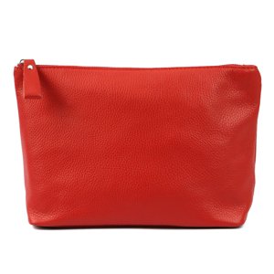 Dámská kosmetická taška Gregorio COSMETICS-002 DOLLARO červená