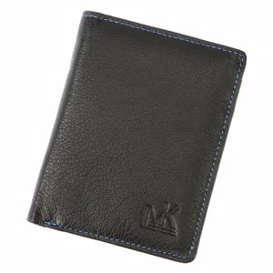 Pánská peněženka Money Kepper CC 5131 černá, modrá
