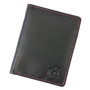 Pánská peněženka Money Kepper CC 5131 černá, červená