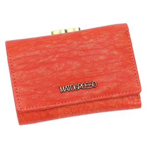Dámská peněženka Mato Grosso 0579-50 RFID červená