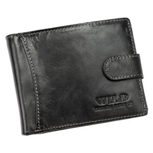 Dámská peněženka Wild Things Only 5503-S černá