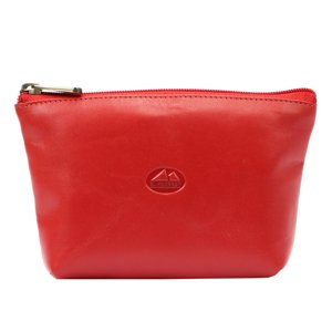 Dámská kosmetická taška EL FORREST CB01-47 červená
