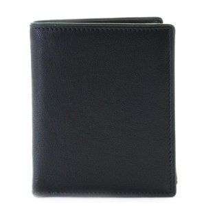 Černozelená pánská kožená peněženka s vnitřní zápinkou 514-8140-60/58