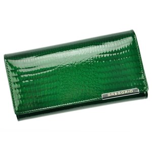 Dámská peněženka Gregorio GF102 zelená