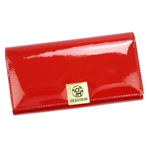 Dámská peněženka Gregorio LS-102 červená