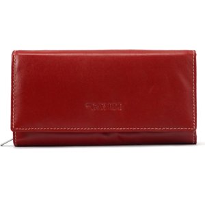 Dámská peněženka Cavaldi RD-12-GCL MULTI2 červená