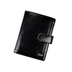 Pánská peněženka Rovicky PC-101L-BAR RFID černá