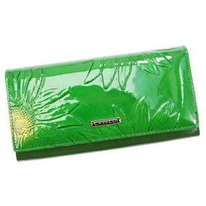 Dámská peněženka Cavaldi PN20 SF zelená