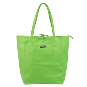 Dámská kabelka MiaMore 01-014 Z DOLLARO zelená