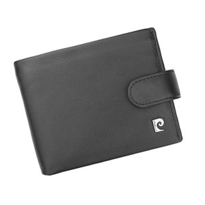 Pánská peněženka Pierre Cardin SAHARA TILAK03 323A černá