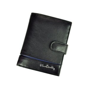Pánská peněženka Pierre Cardin SAHARA TILAK15 331A černá, modrá