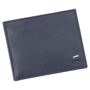 Pánská peněženka JAGUAR PF701-1 námořnická modrá