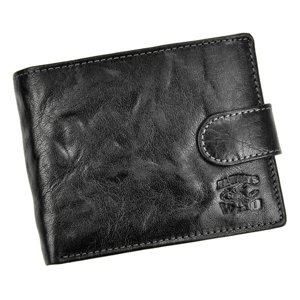 Pánská peněženka Always Wild N992L-BC RFID černá