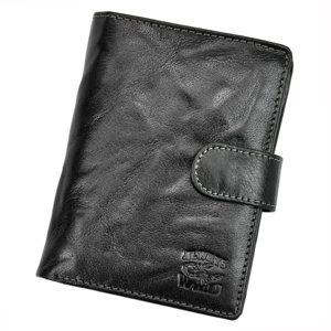 Pánská peněženka Always Wild N4L-BC RFID černá