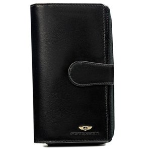 Dámská peněženka Peterson PTN 2519-BO černá