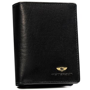 Dámská peněženka Peterson PTN 2549-BO černá
