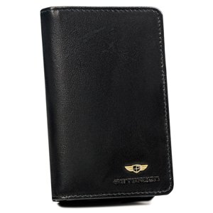 Dámská peněženka Peterson PTN 2550-BO černá