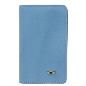 Dámská peněženka Peterson PTN 2550-BO modrá