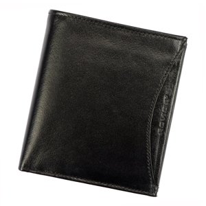 Pánská peněženka Rovicky 1552-03-BOR RFID černá