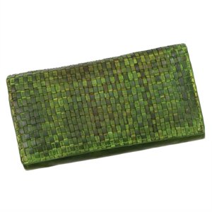 Dámská peněženka JUICE 057.422 zelená