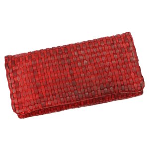 Dámská peněženka JUICE 1033-JU01 červená