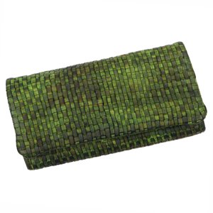 Dámská peněženka JUICE 1033-JU01 zelená