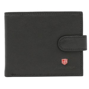Pánská peněženka Peterson MR-08L-CN černá