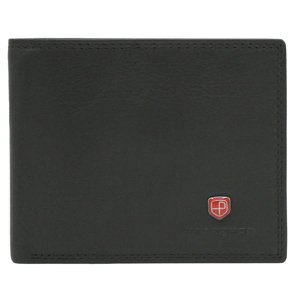Pánská peněženka Peterson MR-12-CN černá