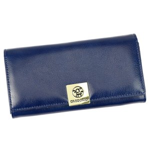 Dámská peněženka Gregorio GS-106 modrá