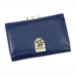 Dámská peněženka Gregorio GS-117 modrá