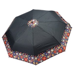 Dámský deštník Gregorio UM-22118 černá