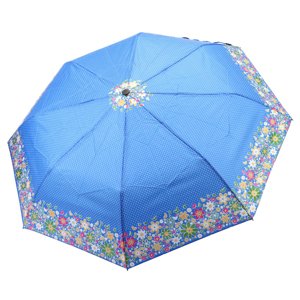 Dámský deštník Gregorio UM-22118 modrá