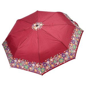 Dámský deštník Gregorio UM-22118 červená