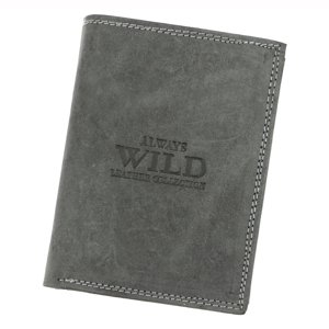 Pánská peněženka Wild N4-P-CHM RFID černá
