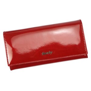 Dámská peněženka Rovicky 8805-MIRN RFID červená