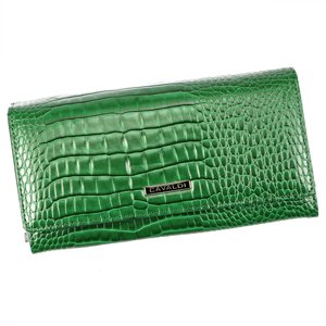 Dámská peněženka Cavaldi PX28-JMS zelená