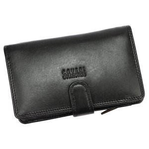 Dámská peněženka Coveri World 40 ST02 černá