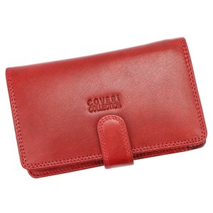 Dámská peněženka Coveri World 40 ST02 červená